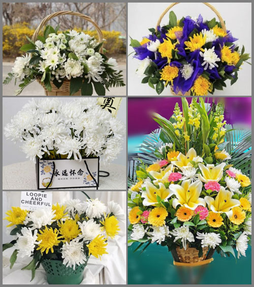 湖南长沙雨花区圭塘街道白事提篮配送